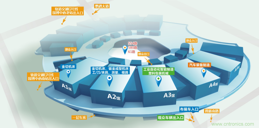 緊抓需求，強勢突圍！第21屆中國國際機電產品博覽會將于11月在武漢啟幕！