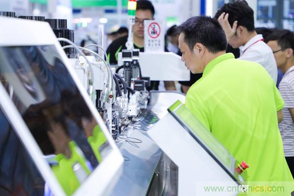 行業品牌集聚2020深圳國際連接器線纜線束加工展，9月2日隆重啟幕