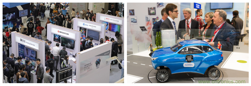 2020慕尼黑華南電子展觀眾預登記通道開啟！