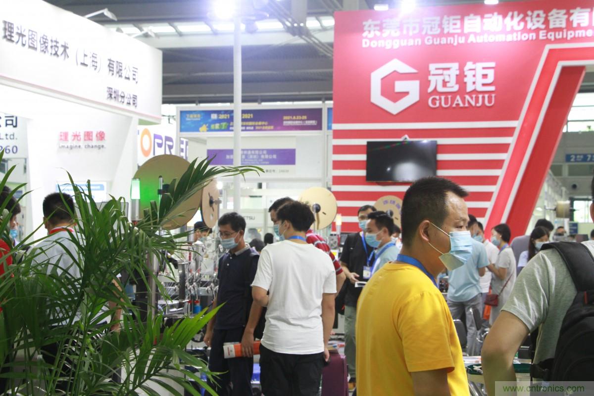 久等了，深圳連接器/線纜線束展會9月2日盛大開幕！