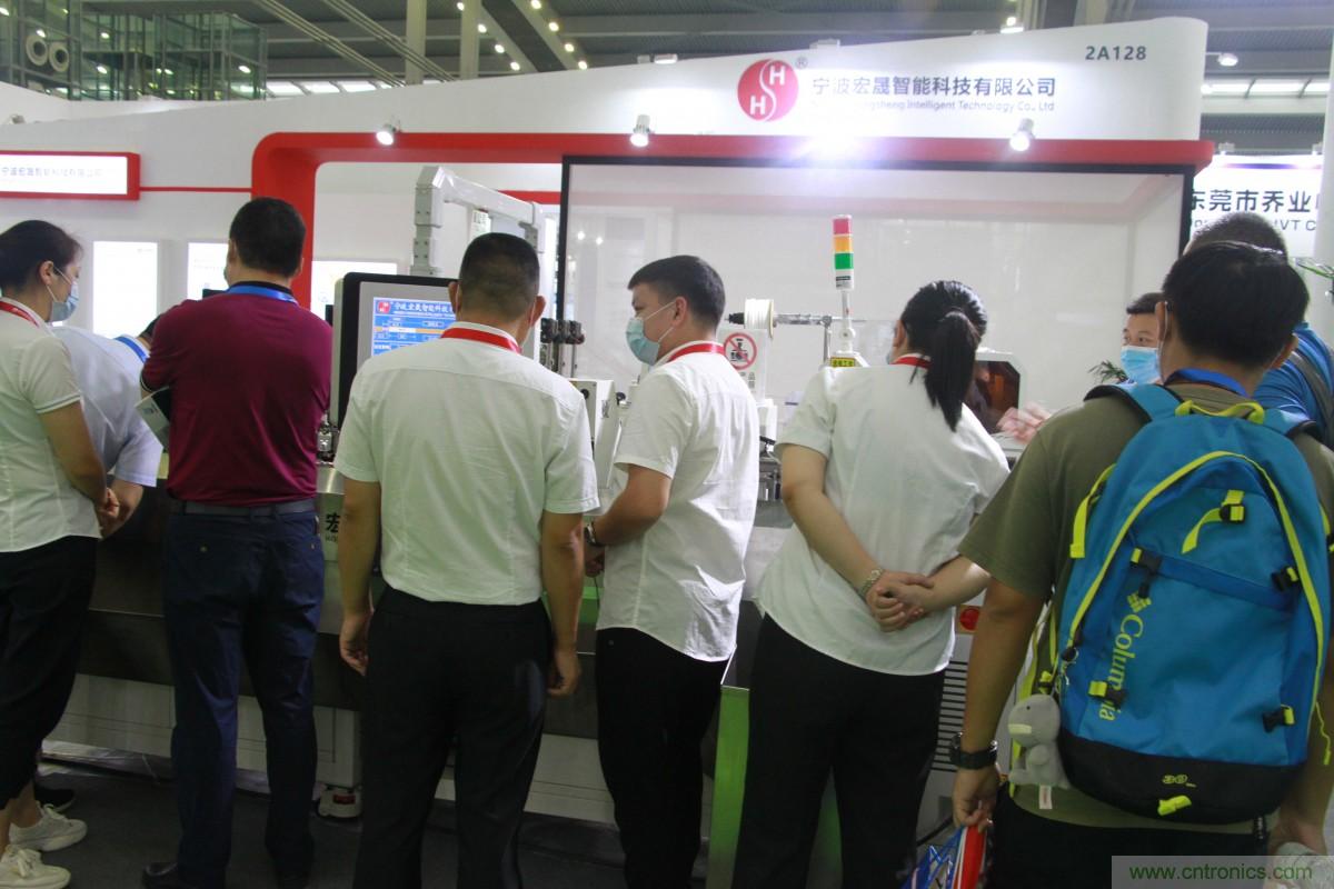 久等了，深圳連接器/線纜線束展會9月2日盛大開幕！