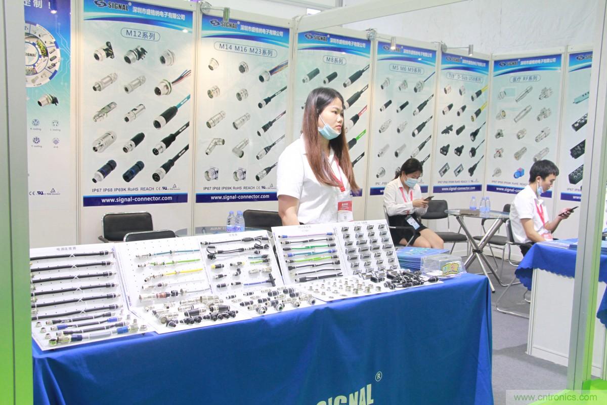 久等了，深圳連接器/線纜線束展會9月2日盛大開幕！