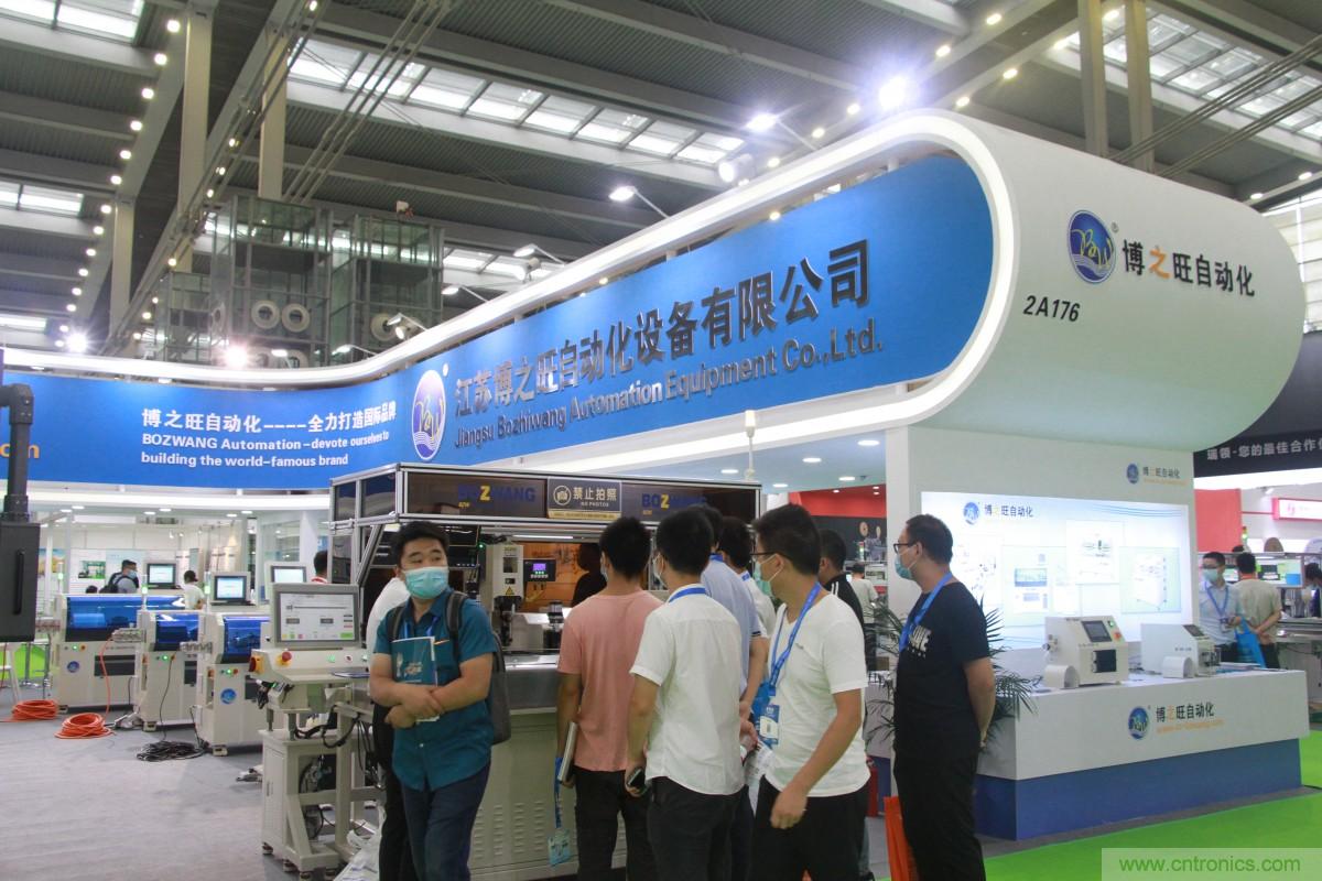 久等了，深圳連接器/線纜線束展會9月2日盛大開幕！