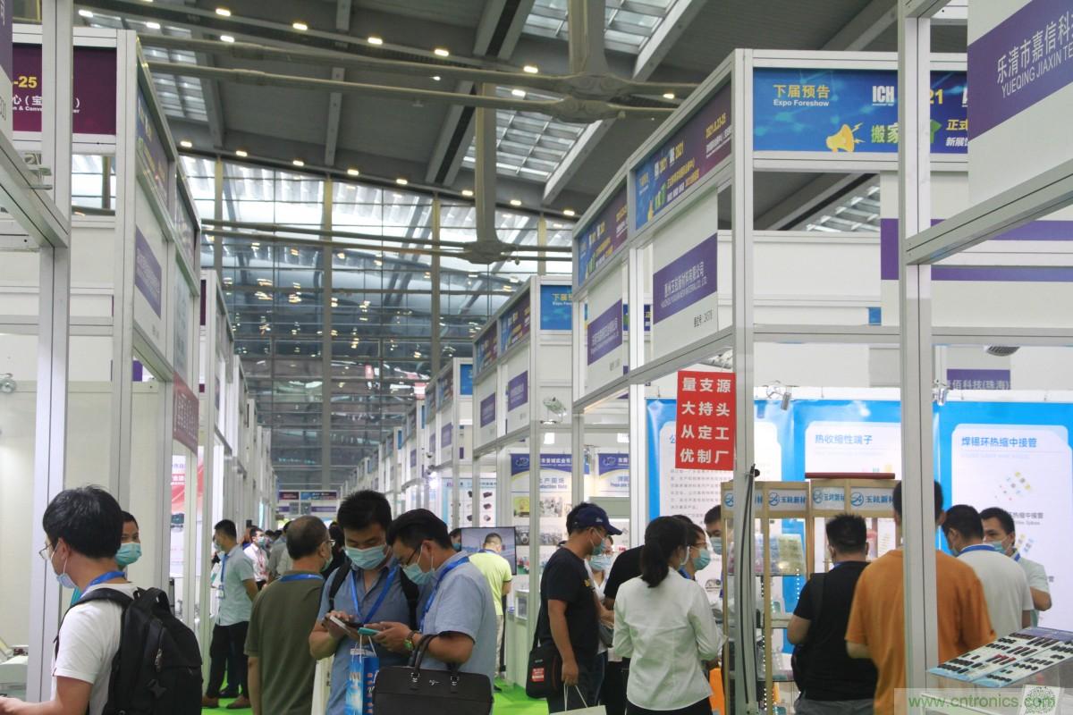 久等了，深圳連接器/線纜線束展會9月2日盛大開幕！