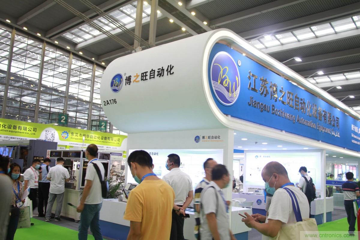 久等了，深圳連接器/線纜線束展會9月2日盛大開幕！