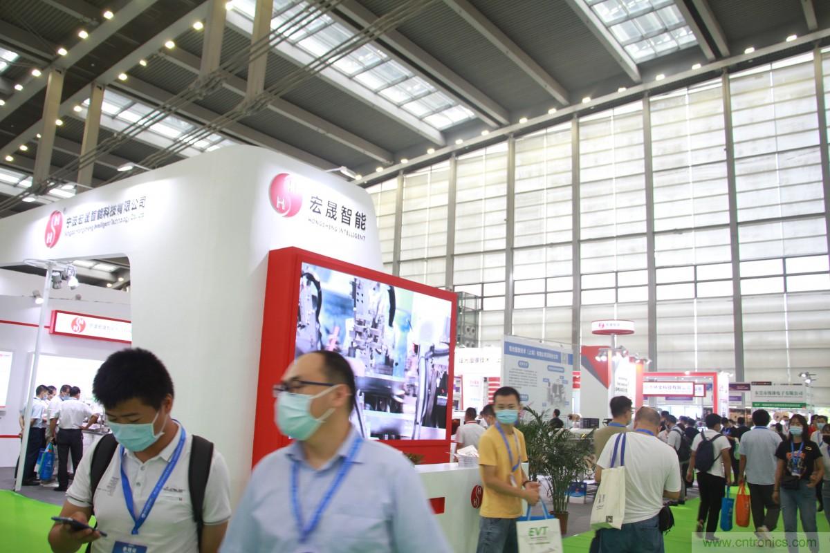 久等了，深圳連接器/線纜線束展會9月2日盛大開幕！