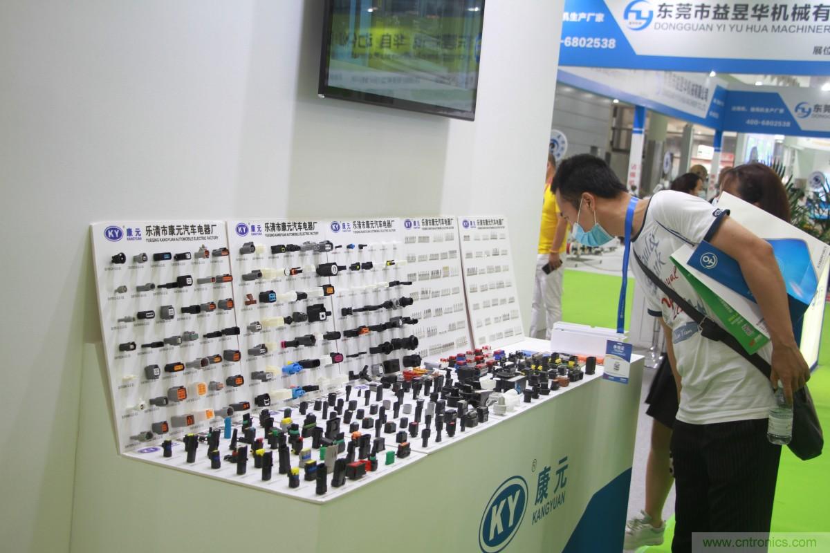 久等了，深圳連接器/線纜線束展會9月2日盛大開幕！