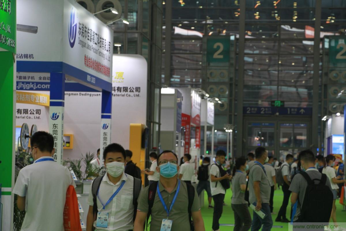 久等了，深圳連接器/線纜線束展會9月2日盛大開幕！