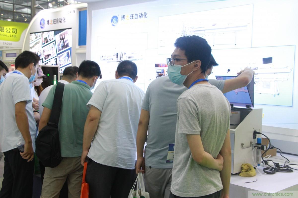 久等了，深圳連接器/線纜線束展會9月2日盛大開幕！