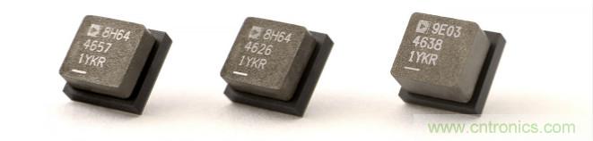 20VIN、8A高效率微型封裝降壓型µModule器件