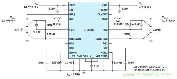 是神馬？可以不受布局變化和更新的影響，還能最大限度降低電路EMI？