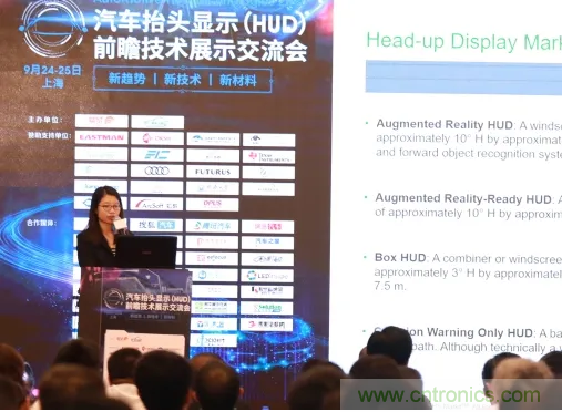 HUD發展迎來新機遇！2020汽車抬頭顯示（HUD）大會圓滿落幕！