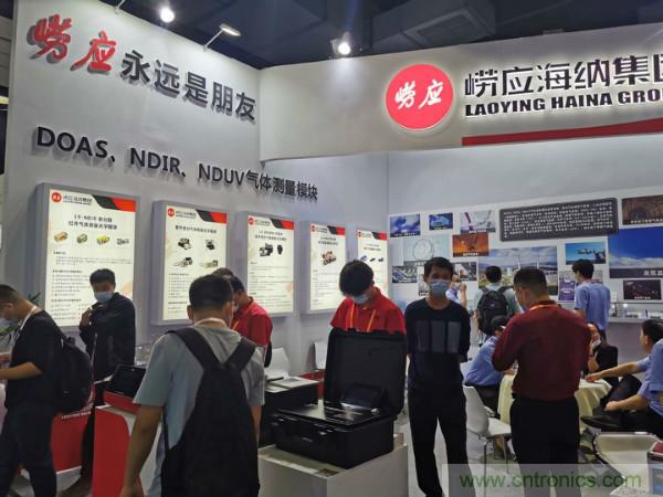 SENSOR CHINA推動感知創新“雙循環”，中外企業同臺競秀風頭誰更勁？