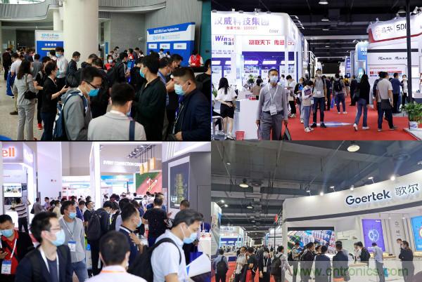 SENSOR CHINA推動感知創新“雙循環”，中外企業同臺競秀風頭誰更勁？