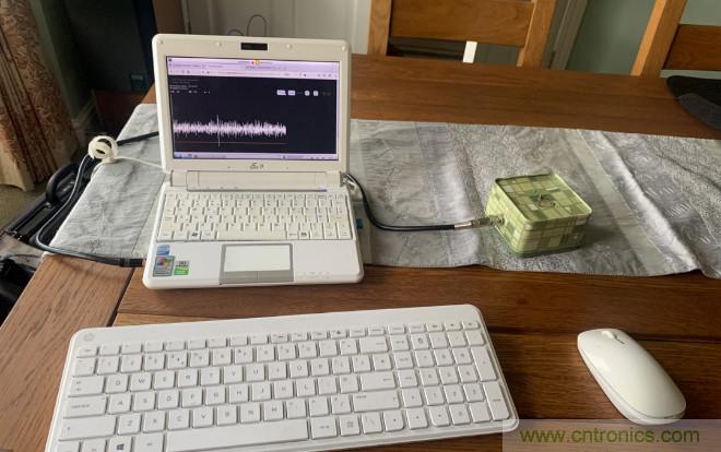 怎么DIY一個粒子檢測器？