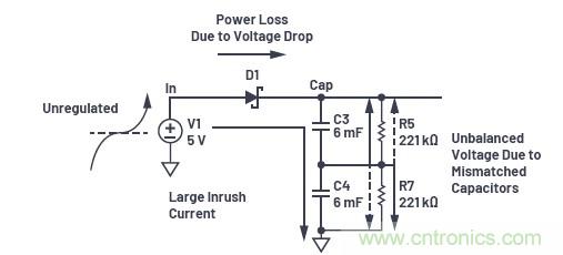 使用超級電容儲能：多大才足夠大？