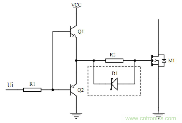 MOSFET的寄生電容是如何影響其開關速度的？