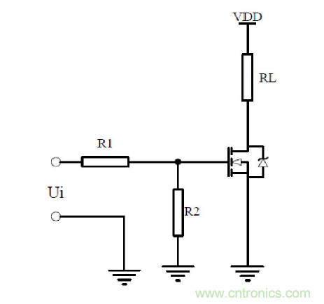 MOSFET的寄生電容是如何影響其開關速度的？