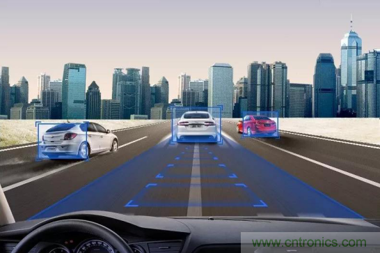 雅特力在車用電子領域再度突破，AT32 MCU大量應用于ADAS環視系統