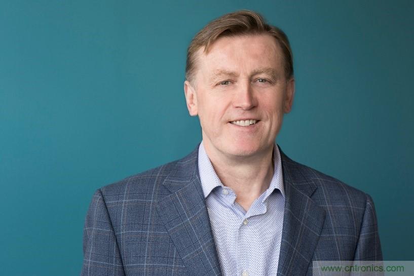 ADI公司總裁兼首席執行官Vincent Roche：重思、重構與重升
