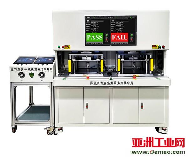 千錘百煉，匠心鑄造——帶您走進希立產品應用場景模擬測試實驗室