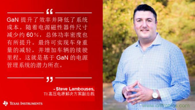 GaN 解決方案 - 全面覆蓋從入門級到高級電動汽車！