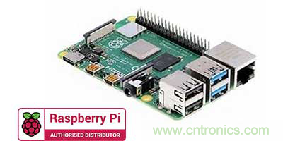 Digi-Key開售Raspberry Pi全系列產品，協助工程師將創新變成現實