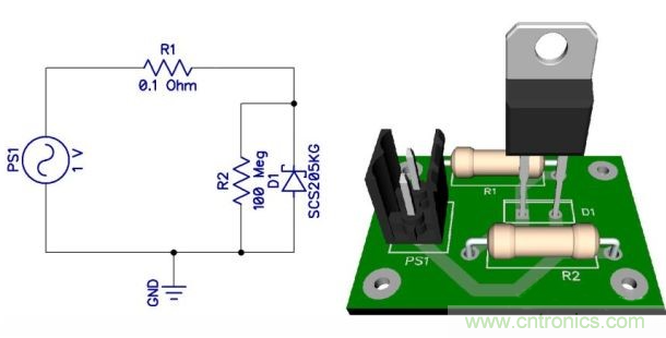 如何有效地檢測Sic MOSFET？