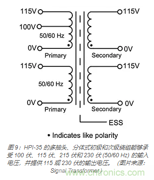 在醫療設備中使用交流隔離變壓器時如何防止觸電？