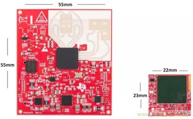 封裝集成天線技術 - 簡化汽車座艙內雷達傳感器設計！