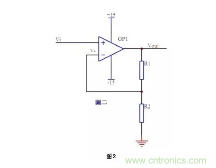 運放電路：同相放大，還是反相放大？