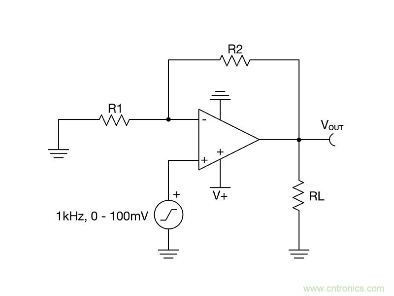 使用低功率運算放大器進行設計，第1部分：運算放大器電路的節能技術