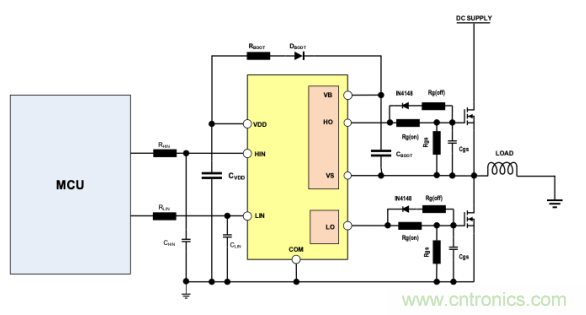 如何選擇小功率電機驅動IC？