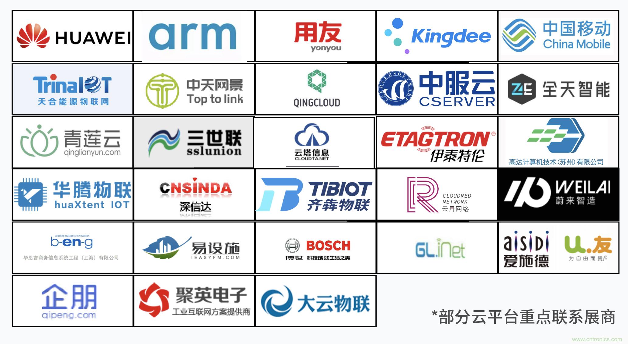IOTE將帶您挖掘物聯網億萬市場，領略六大展區展示的物聯網頭部企業新產品、新科技