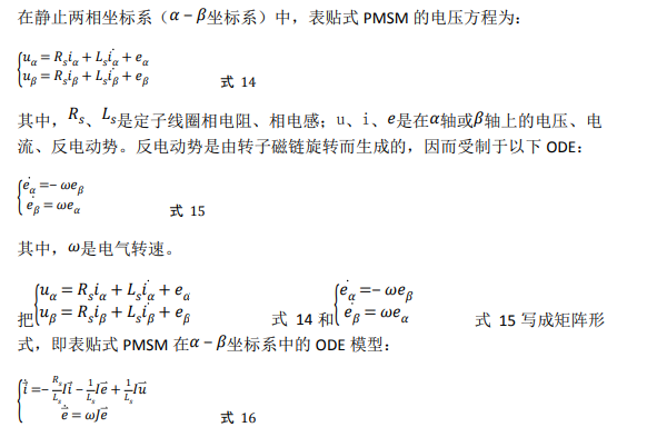如何使用降階隆伯格觀測器估算永磁同步電機的轉子磁鏈位置？