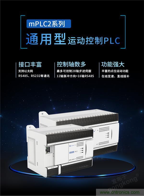 重磅！專注運控，超越創新，雷賽新品亮眼上市