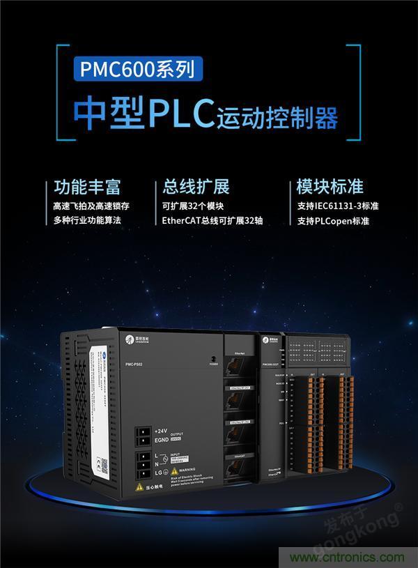 重磅！專注運控，超越創新，雷賽新品亮眼上市