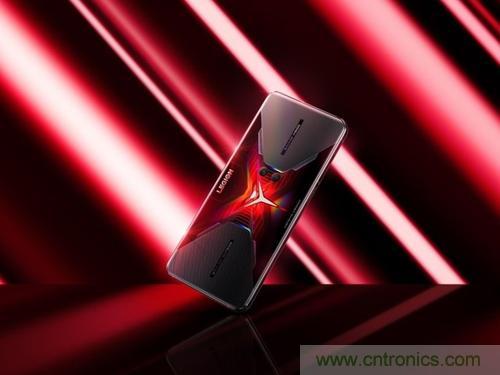 聯想拯救者電競手機2 Pro 虛擬操控翻倍，顯通科技驅動四個超聲波肩健