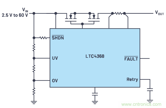 有什么有源電路保護方案可以取代TVS二極管和保險絲？