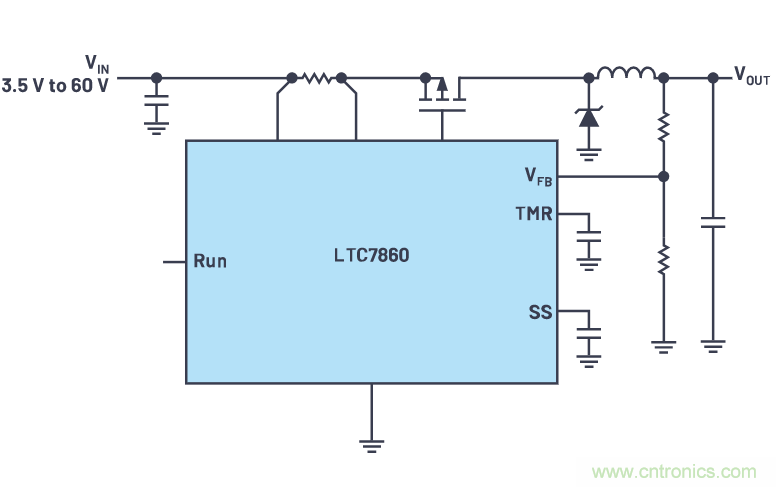 有什么有源電路保護方案可以取代TVS二極管和保險絲？