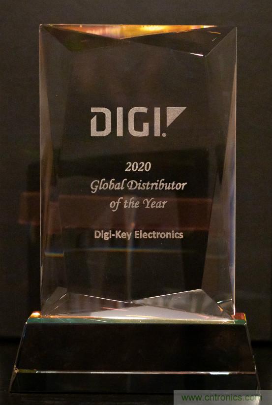 著眼未來設計，Digi-Key攜手Digi International推動物聯網市場發展