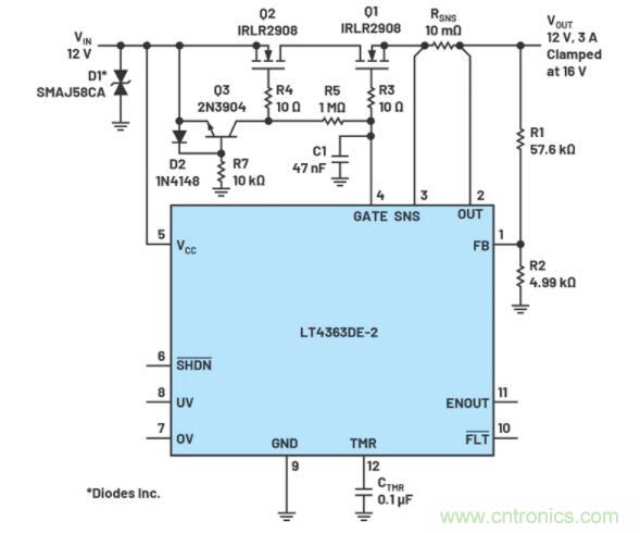 如何為您的電路選擇正確的保護措施？