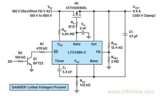 如何為您的電路選擇正確的保護措施？