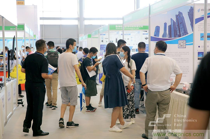 緊跟《行動計劃》，助力產業強基--西部電博會閃亮登場