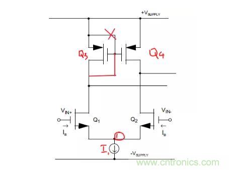 為什么運算放大器有共模輸入電壓范圍限制？