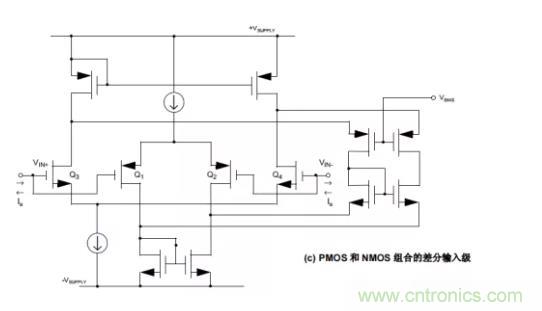 為什么運算放大器有共模輸入電壓范圍限制？