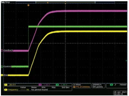 有沒有一種簡單的辦法來創建適合傳感器偏置應用的高壓電源？