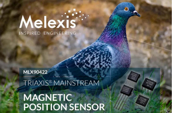 Melexis第三代Triaxis磁傳感器助推應用創新，車載爆款一觸即發