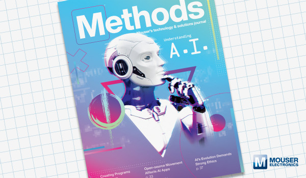 貿澤發布最新一期的Methods技術電子雜志，對AI進行多方位探索