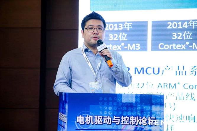 GD32以廣泛布局推進價值主張，為MCU生態加冕！